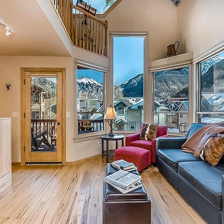 Cornet Creek 101 - Cornet Ski House Теллерайд Экстерьер фото