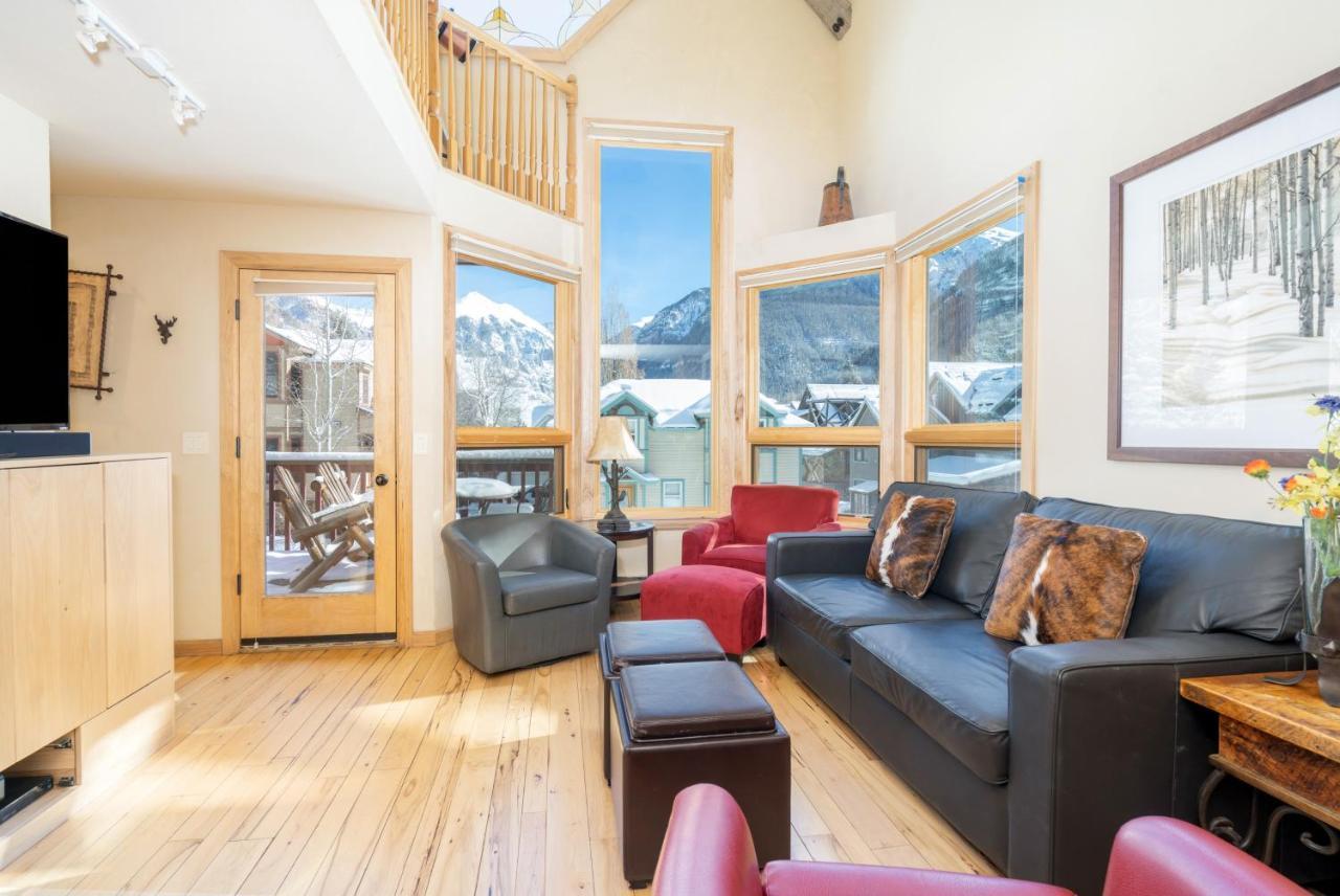 Cornet Creek 101 - Cornet Ski House Теллерайд Экстерьер фото